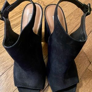 Steve Madden Open Toe Sandals